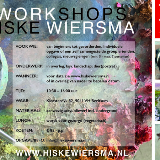 Workshop Hiske Wiersma
